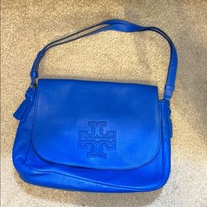 Tory Burch Harper Messenger Bag